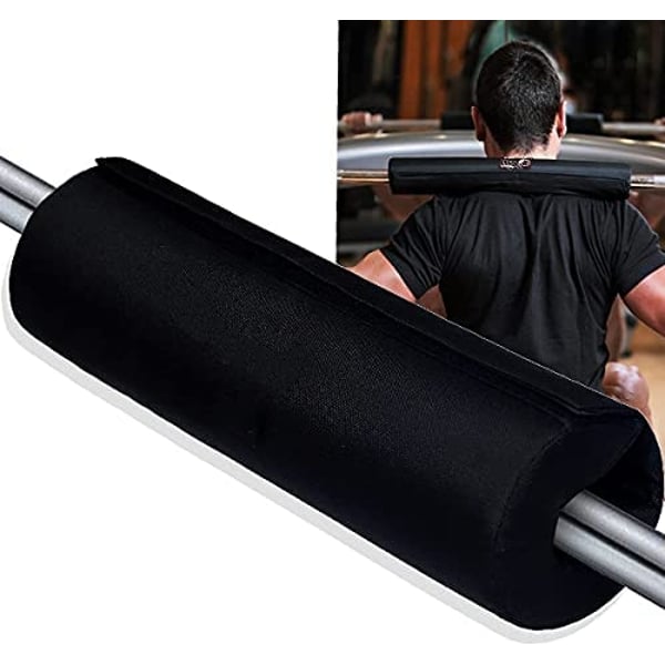Professional Barbell Pad, Thick Squat Pad, Weight Lifting Neck and