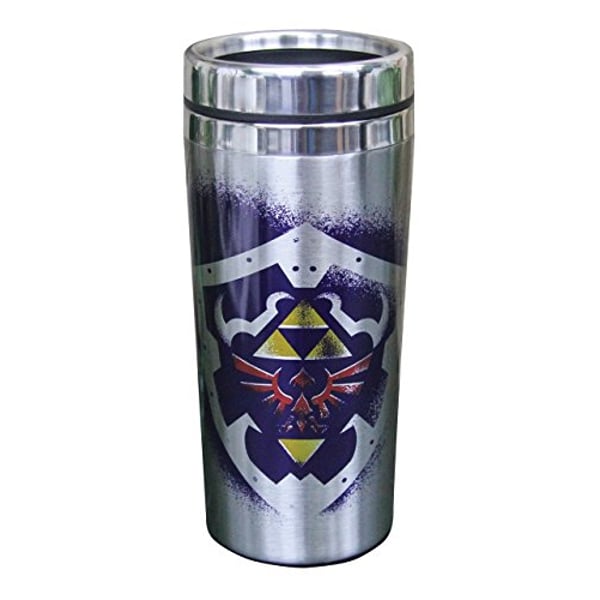 Paladone Legend Of Zelda Links Travel Mug