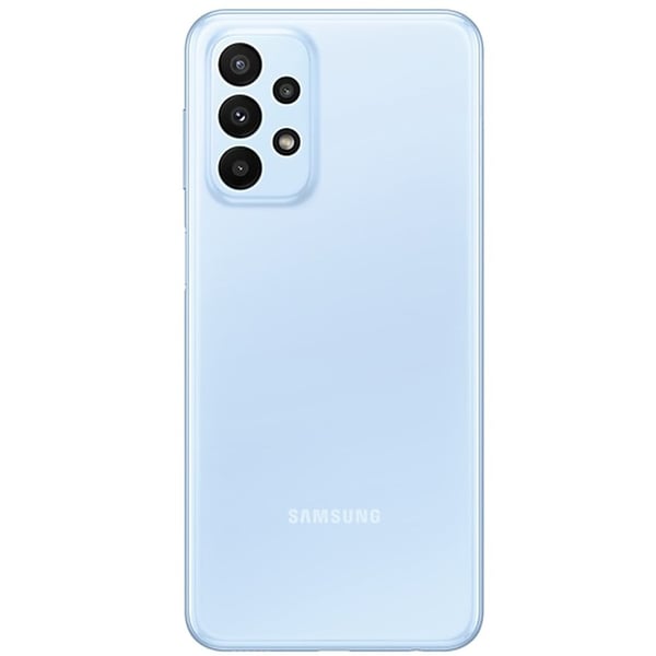 Samsung Galaxy A23 128GB Light Blue 4G Dual Sim Smartphone