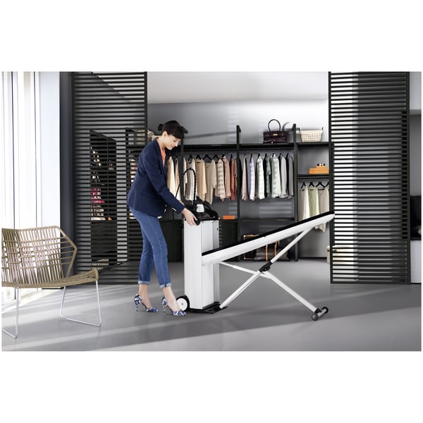 Miele FashionMaster Steam Ironing System B 3847 Miele FashionMaster Steam Ironing System B 3847