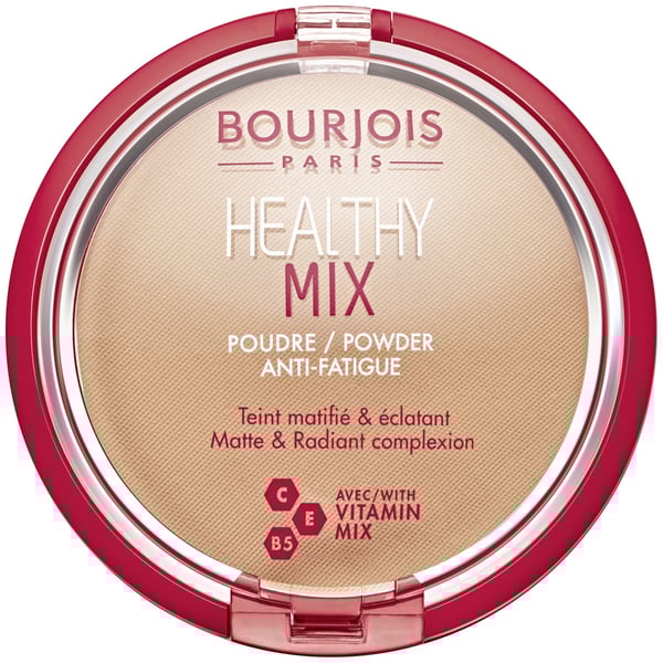 Bourjois Healthy Mix Anti-Fatigue Powder 04 Light Bronze Bourjois Healthy Mix Anti-Fatigue Powder 04 Light Bronze