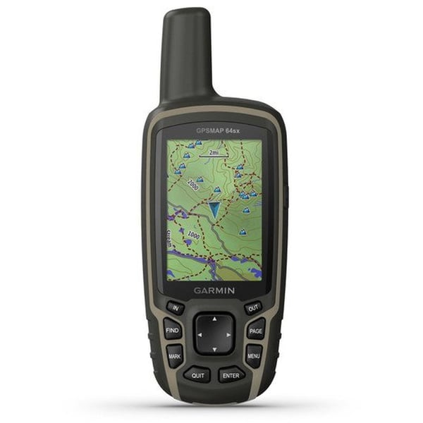 Garmin GPSMAP 64sx Handheld Navigator 010-02258-11
