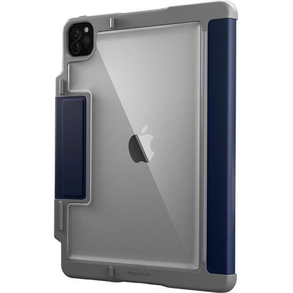 STM Rugged Case Midnight Blue For iPad Pro 11 STM Rugged Case Midnight Blue For iPad Pro 11