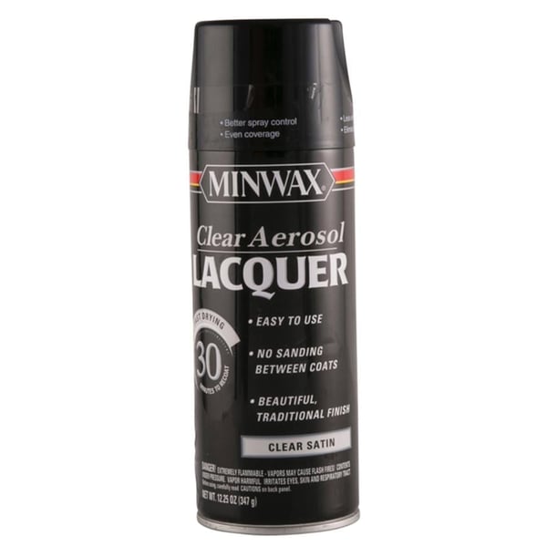 Buy Minwax Clear Aerosol Lacquer 362 3 Ml 192870 Online In Uae Sharaf Dg