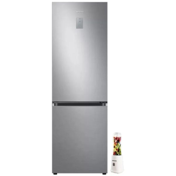 Samsung Bottom Freezer 355 Litres RB34T671FS9 Samsung Bottom Freezer 355 Litres RB34T671FS9