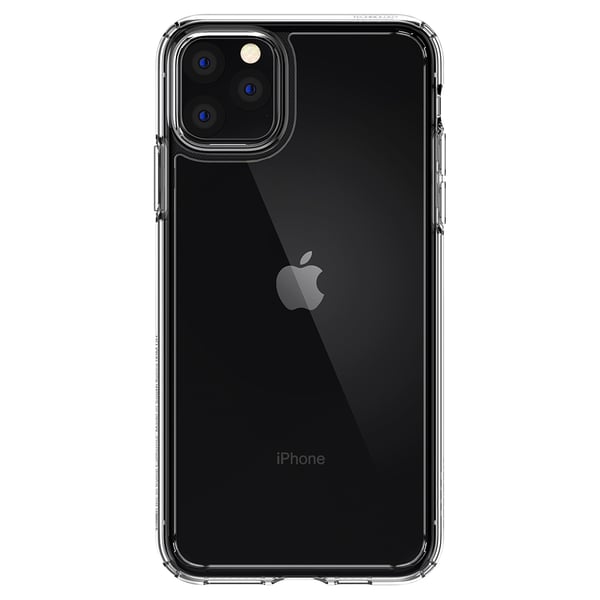 Spigen Crystal Hybrid Clear Case iPhone 11 Pro Max
