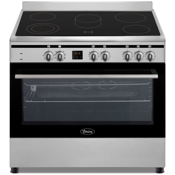 Terim 5 Ceramic Hobs Cooker TERVC96ST Terim 5 Ceramic Hobs Cooker TERVC96ST