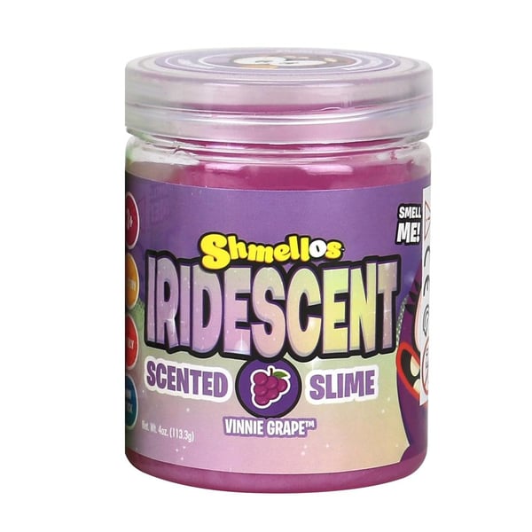 Shellos Iridescent Slime-4 Oz