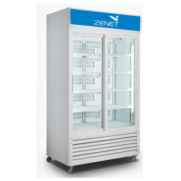 Zenet MED9S Upright Bottle Cooler Zenet MED9S Upright Bottle Cooler