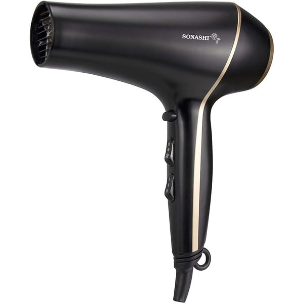 Sonashi Hair Dryer 2000 Watts SHD-5004 Sonashi Hair Dryer 2000 Watts SHD-5004