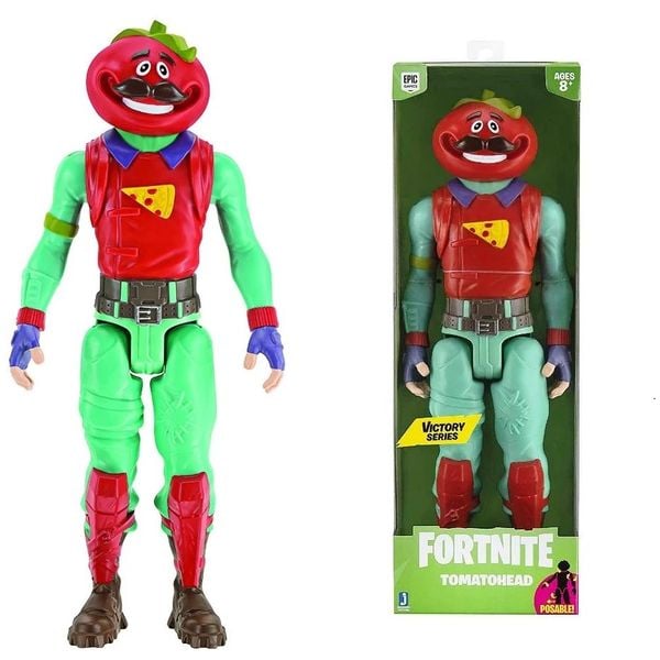 Buy Epic Games 191726008873 12 Inches Fortnite 1 Figure Pack Victory Series Tomatohead Toy In Dubai Sharjah Abu Dhabi Uae Price Specifications Features Sharaf Dg
