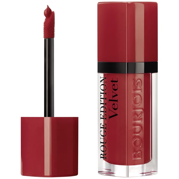 Bourjois Rouge Edition Velvet Matte Lipstick - 01 Personne Ne Rouge Bourjois Rouge Edition Velvet Matte Lipstick - 01 Personne Ne Rouge