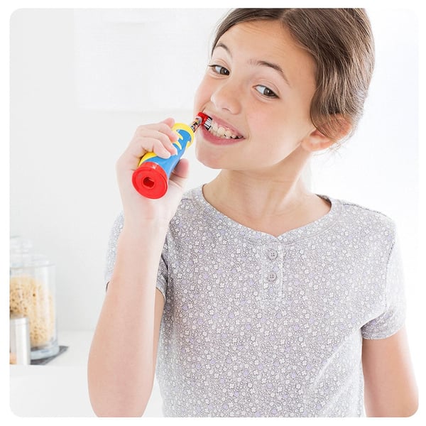 Braun FROZEN Oral B Electric Tootbrush D12513K Braun FROZEN Oral B Electric Tootbrush D12513K