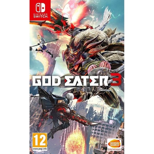 god eater 3 nintendo switch price