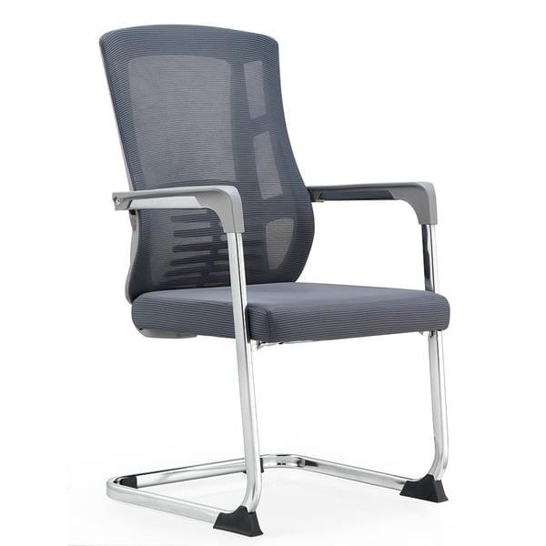 Gmax Office Chair ZV-B908 Grey