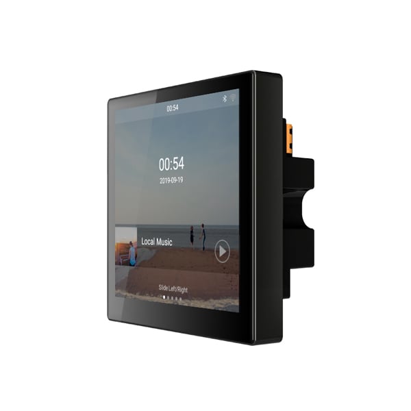 Dsppa Mini On-wall Network Talkback Music Player Dsppa Mini On-wall Network Talkback Music Player