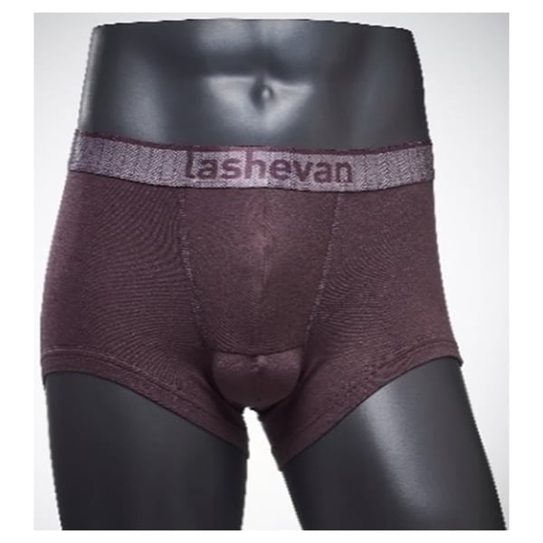 Lashevan Underwear Signature Retro Wine 105 (XL)