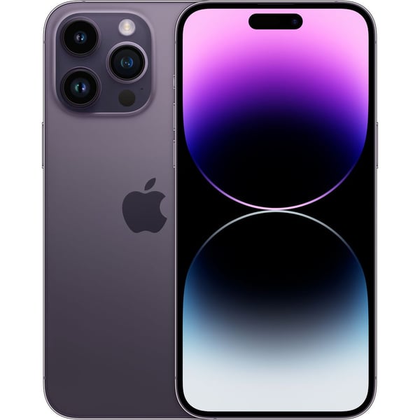 Apple iPhone 14 Pro Max 512GB Deep Purple - International Version Apple iPhone 14 Pro Max 512GB Deep Purple - International Version