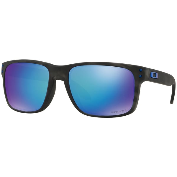 Oakley Holbrook matt Black Tortoise Plastic Men - OO9102-G7