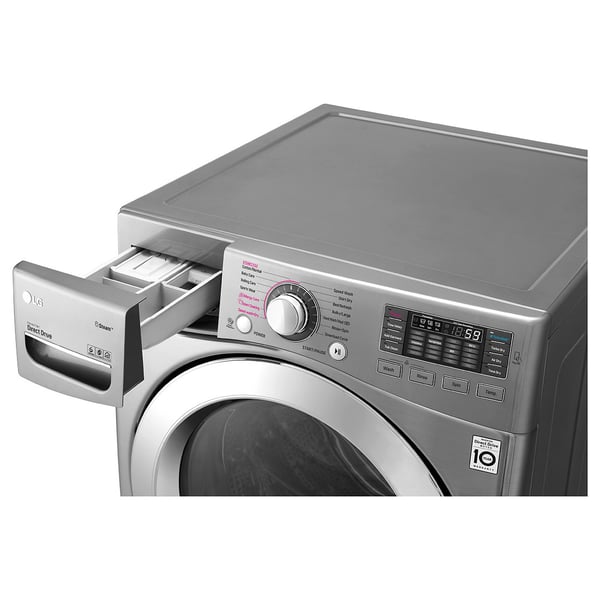 Buy LG TWINWash 21.5kg/10 kg F0K2CHK2T2 Washer & Dryer + F70E1UDNK12