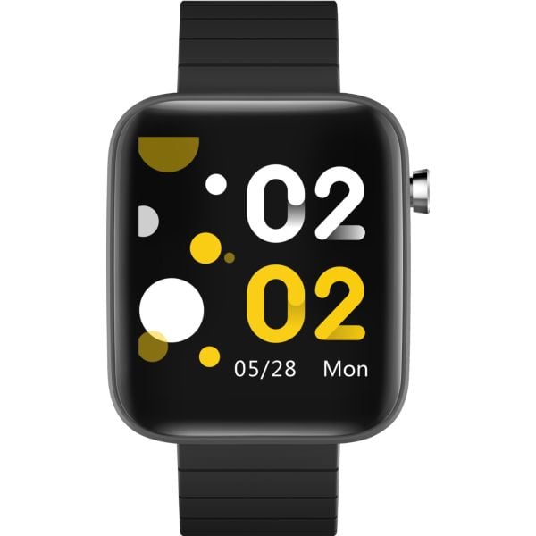 Buy Xcell Watch-G2 Smart Watch Black Online in | Sharaf DG