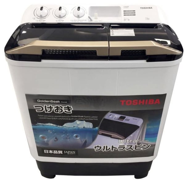 toshiba semi automatic washing machine