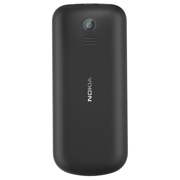 nokia 130 2017 dual sim mobile phone grey