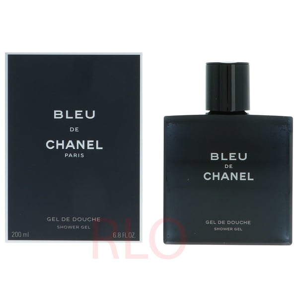 Buy Chanel Bleu De Chanel Shower Gel 200ml Online in UAE Sharaf DG