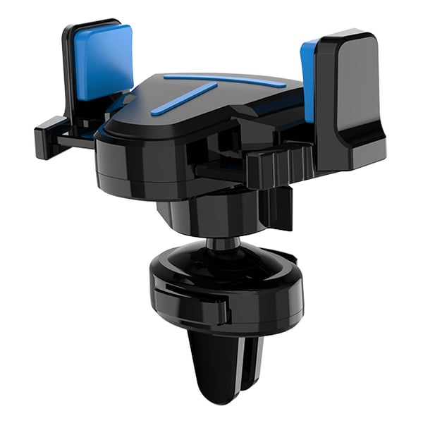 Borofone Ezdock Air Vent One Touch Car Mount Black Borofone Ezdock Air Vent One Touch Car Mount Black