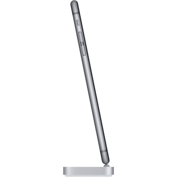 Apple ML8H2ZM/A Lightning Dock Space Grey For IPhone Apple ML8H2ZM/A Lightning Dock Space Grey For IPhone