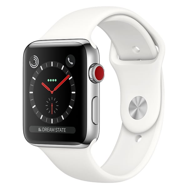 apple watch 3 gps and cellular 38mm