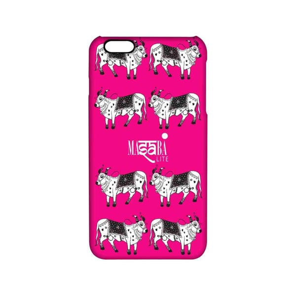 Buy Masaba Cow Print – Sleek Case for iPhone 6 Plus Online in UAE ...