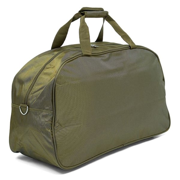 Senator 7085D22GRN Delux Duffel Bag Olive Green 22inch Senator 7085D22GRN Delux Duffel Bag Olive Green 22inch