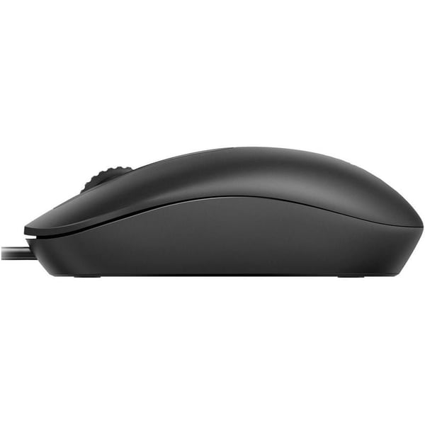 Rapoo Optical Wired Mouse Black Rapoo Optical Wired Mouse Black