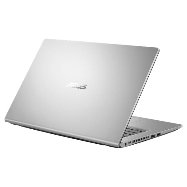 Asus X415MA-BV706WS Laptop - Celeron 1.1GHz 4GB 128GB Shared Win11Home 14inch FHD Silver English/Arabic Keyboard