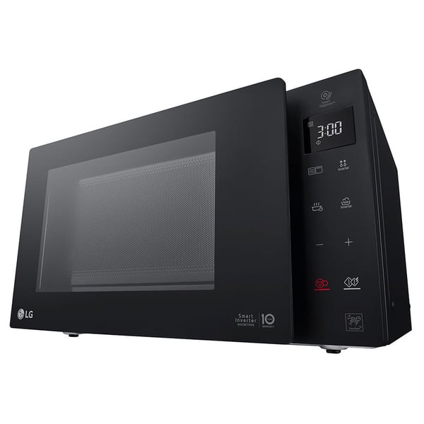 LG Grill Microwave Oven MH6336GIB LG Grill Microwave Oven MH6336GIB