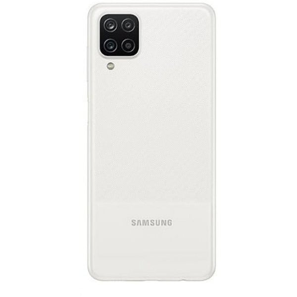 Samsung A12 128GB White 4G Smartphone