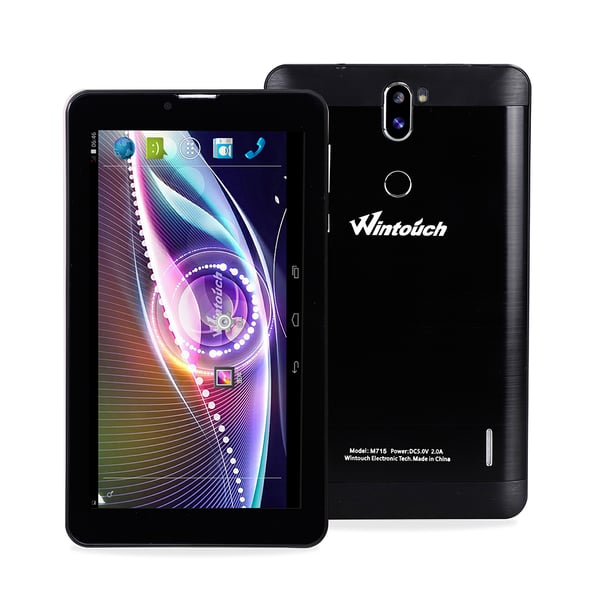 Wintouch M715 3G Tablet - Android WiFi+3G 8GB 1GB 7inch Black