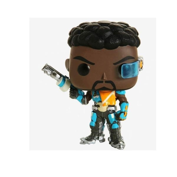 POP Games: Overwatch - Baptiste POP Games: Overwatch - Baptiste