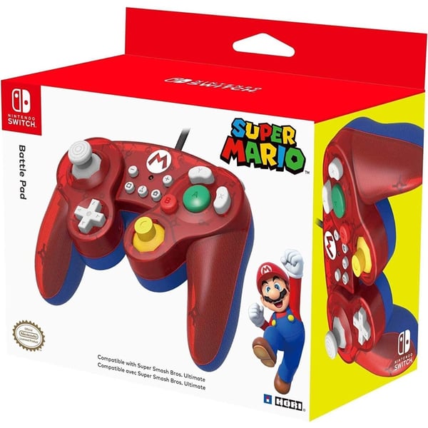 Hori 2025 pad cube