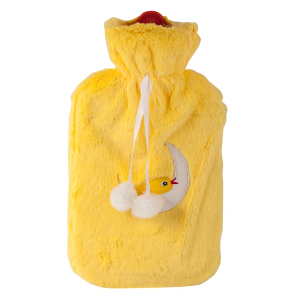 Buy Biggdesign Yellow Bird Hot Water Bottle Online in UAE Sharaf DG