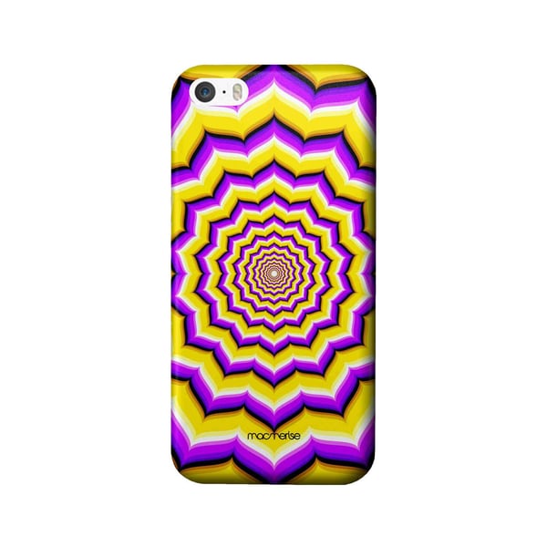 Macmerise Soul Gazing - Sleek Case For Iphone 5/5s