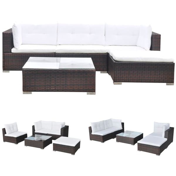 5 piece garden deals set