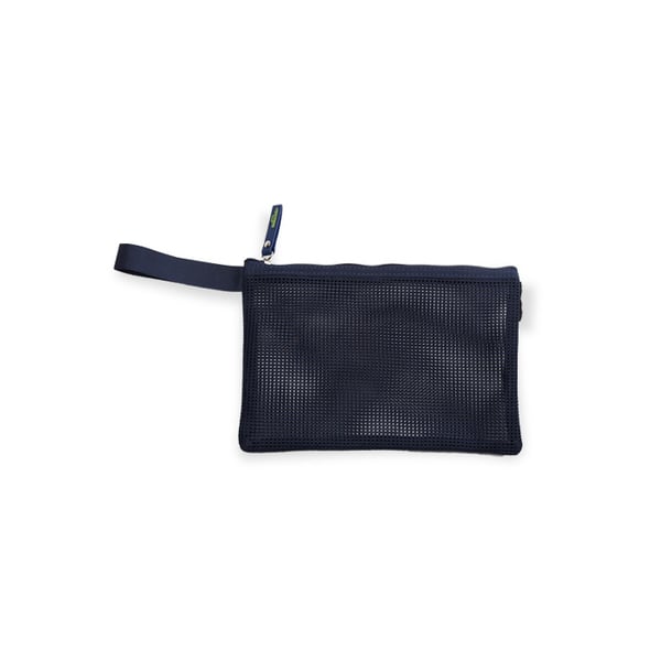 Bags in Bag BCLMLC Partition Mesh Long Navy