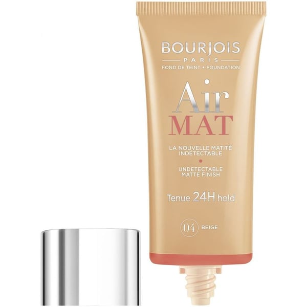 Bourjois Air Mat 24H Foundation 04 Beige Bourjois Air Mat 24H Foundation 04 Beige