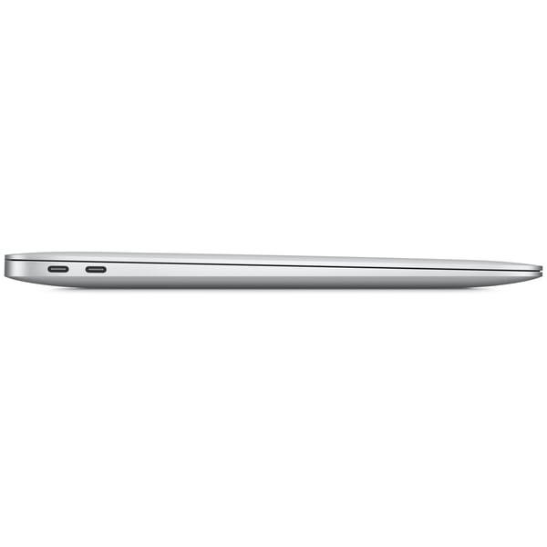 MacBook Air 13-inch (2020) - M1 8GB 512GB 8 Core GPU 13.3inch Silver English Keyboard - Middle East Version