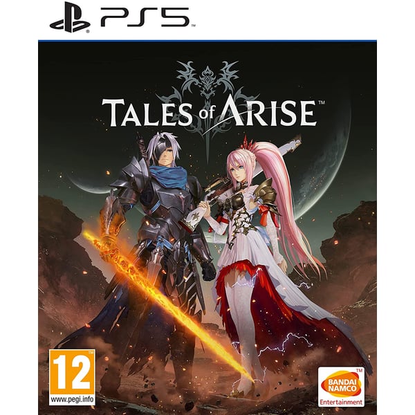 Sony Ps5 Tales Of Arise