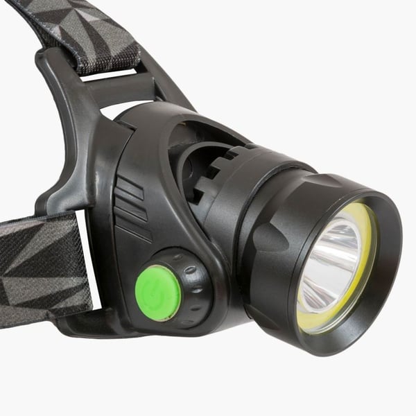 Highlander Polaris Rechargeable Headlamp, 550 Lumen Highlander Polaris Rechargeable Headlamp, 550 Lumen
