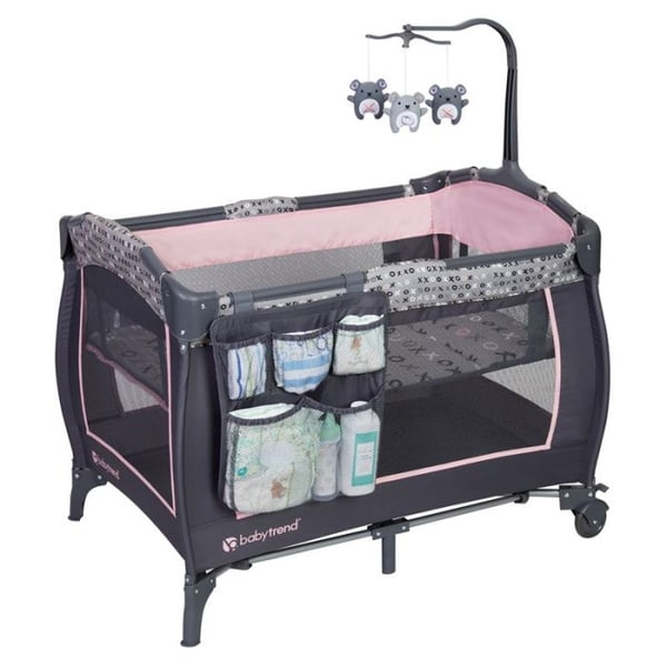 Pack n play nursery clearance