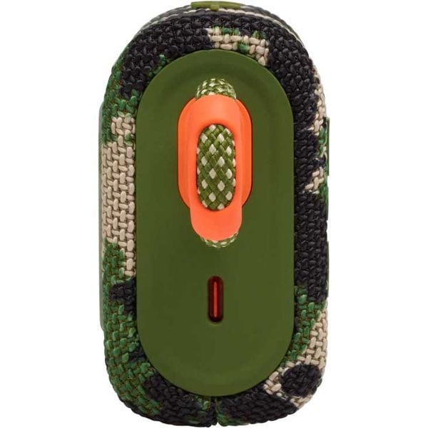 JBL GO 3 Bluetooth Portable Waterproof Speaker Camouflage JBL GO 3 Bluetooth Portable Waterproof Speaker Camouflage